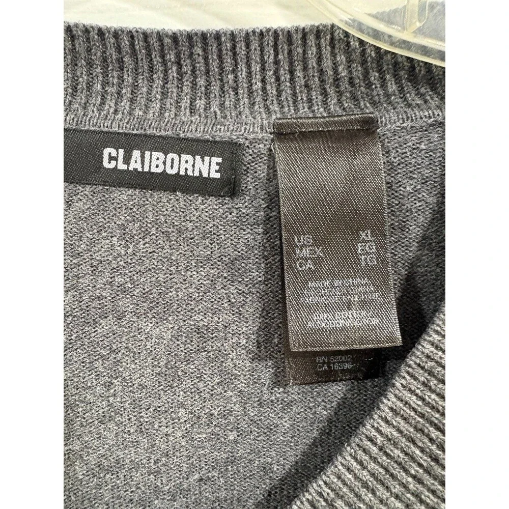 Claiborne men xl